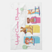 UCB Kitchen Towel Theedoek (Verticaal)