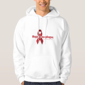 UCB Mannen overhemd voor bewustwording Hoodie
