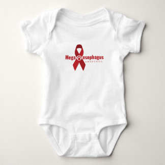 UCB ME Awareness Ribbon One Piece undershirt Romper
