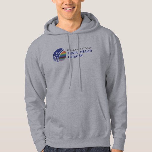 UCC MHN Hooded Sweatshirt (Voorkant)
