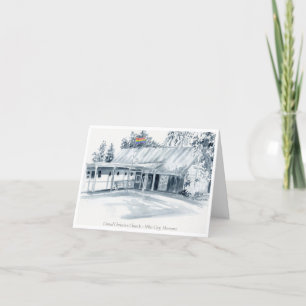 UCC Thank You Card Bedankkaart