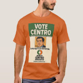 UCD T-SHIRT (Voorkant)