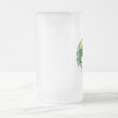 UCEM Latijnse Beer Matglas Bierpul (Center)