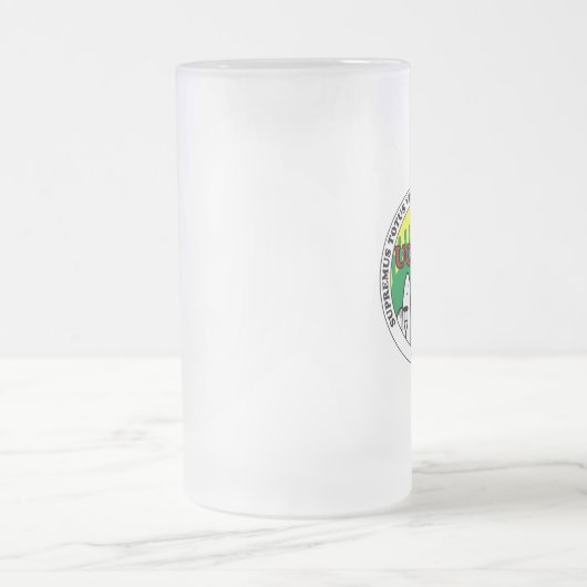 UCEM Latijnse Beer Matglas Bierpul (Center)