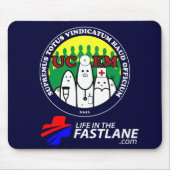 UCEM LITFL Mousepad Muismat (Voorkant)