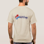 UCEM Logo LITFL-tekst T-shirt (Achterkant)