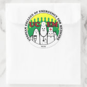 UCEM STICKER (Tas)