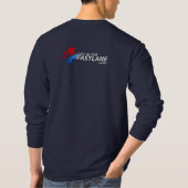 UCEM Voorzijde LITFL Terug T-shirt (Achterkant)