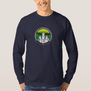 UCEM Voorzijde LITFL Terug T-shirt