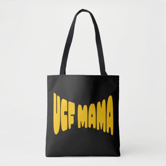UCF MAMA TOTE BAG (Voorkant)