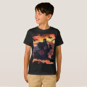 Uchiha Itachi T-shirt (Voorkant volledig)
