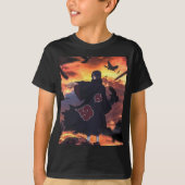 Uchiha Itachi T-shirt (Voorkant)