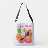 Uchinanachu Crossbody Tas (Achterkant)