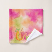 Uchinanchu Bad Handdoek (Wasdoekje)