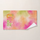 Uchinanchu Bad Handdoek (Handdoek)