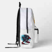 Uchinanchu Bedrukte Rugzak (Links)