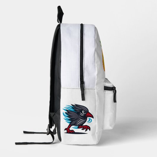 Uchinanchu Bedrukte Rugzak (Links)