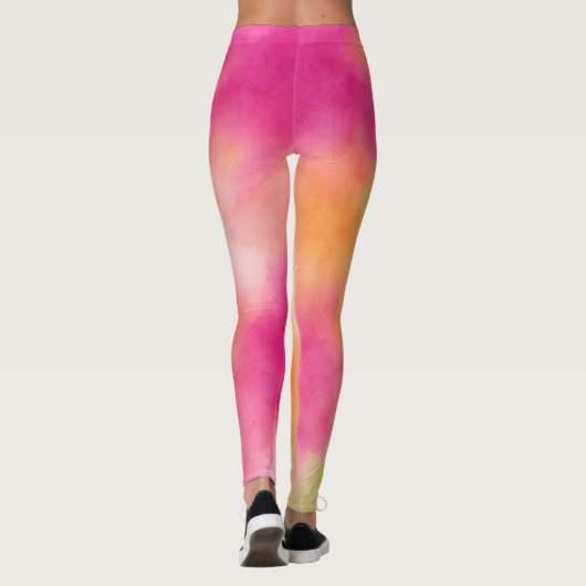 Uchinanchu Leggings (Achterkant)