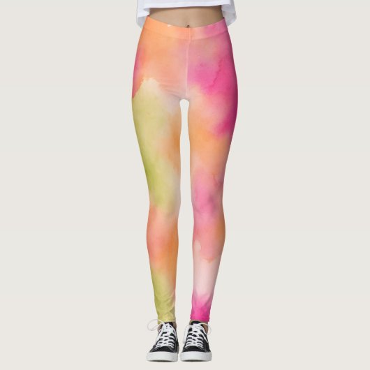 Uchinanchu Leggings (Voorkant)