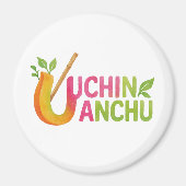 Uchinanchu Magneet (Voorkant)