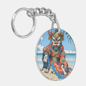 Uchinanchu Nani Shiteru Yo ! Sleutelhanger (Voorkant Links)