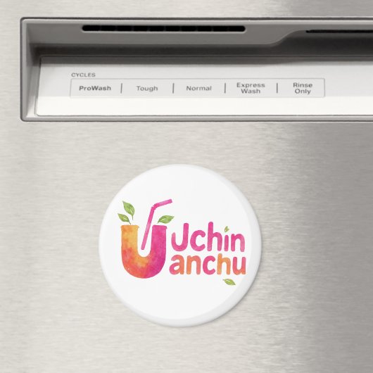 Uchinanchu Okinawa Magneet (Insitu (Vaatwasser))