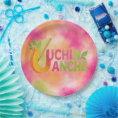 Uchinanchu Papieren Bordje (Feest)