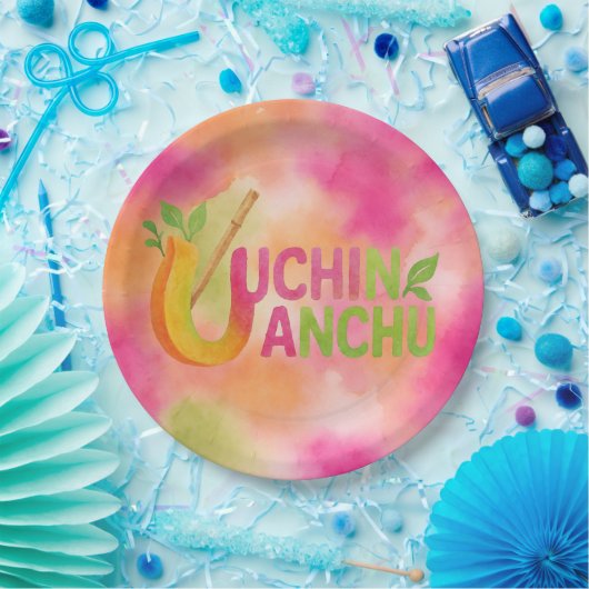 Uchinanchu Papieren Bordje (Feest)