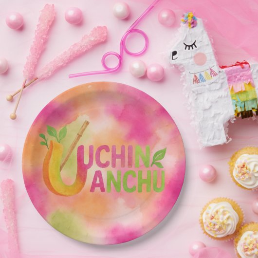 Uchinanchu Papieren Bordje (Feest)