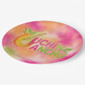 Uchinanchu Papieren Bordje (Gekanteld)