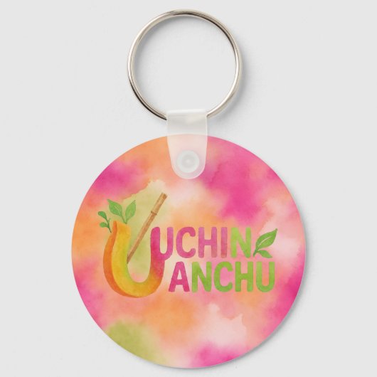 Uchinanchu Sleutelhanger (Voorkant)