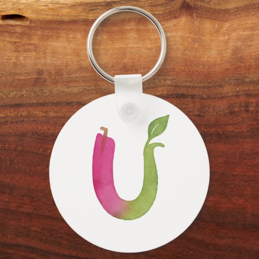 Uchinanchu Sleutelhanger (Achterkant)