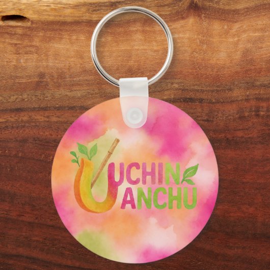 Uchinanchu Sleutelhanger (Voorkant)
