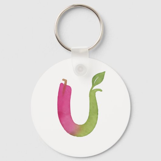 Uchinanchu Sleutelhanger (Achterkant)