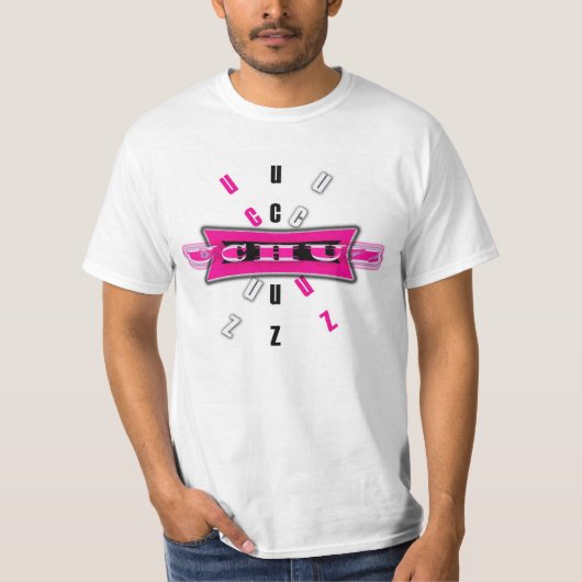 uchuz crisishaard vrouwen t-shirt (Voorkant)