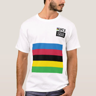 UCI - CYCLO CROSS T-SHIRT