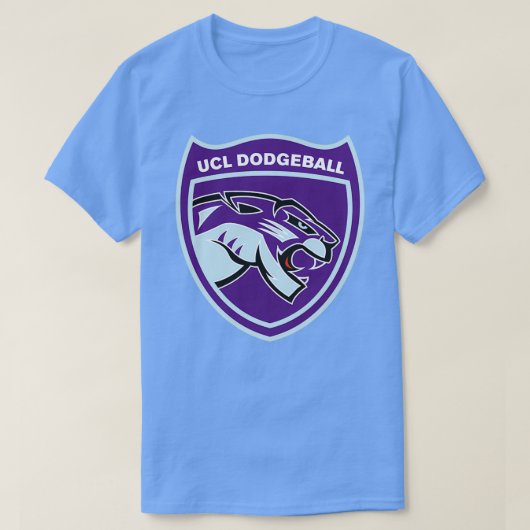 UCL T-SHIRT (Design voorkant)