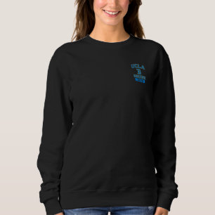 UCLA Bruins Mom verliet borst icoon officieel lice Trui