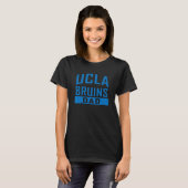 UCLA Bruins vader universiteit officieel licentieh T-shirt (Voorkant volledig)