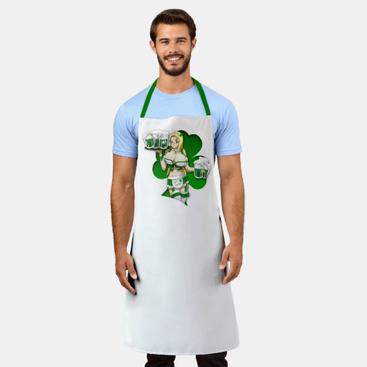 Uclover Schort (Gedragen)