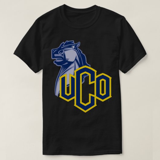 UCO Bronchos T-shirt (Design voorkant)