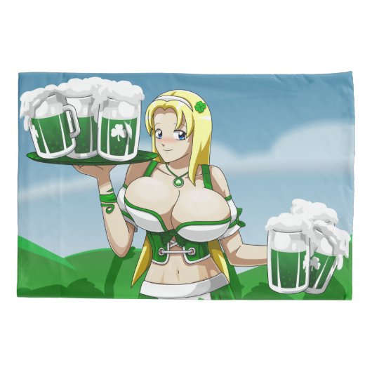 Ucogi/Alice Kussensloop (Achterkant)