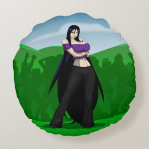 Ucogi/Alice Rond Kussen