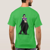 Ucogi/Alice T-shirt (Achterkant)