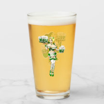 Ucogi Beergirl Glass Cup