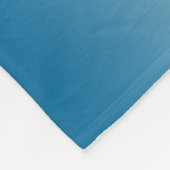 Ucogi en Alice Fleece Blanket (Hoek)