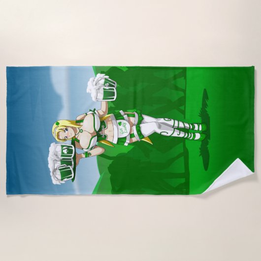 Ucogi Strandlaken (Voorkant)