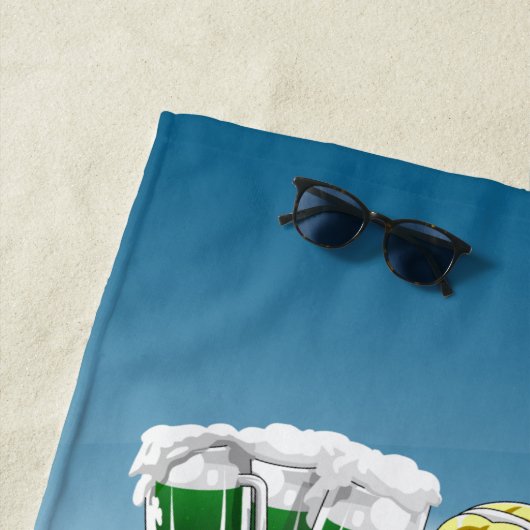 Ucogi Strandlaken (In situ)