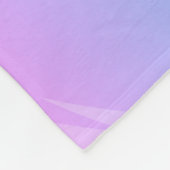 Ucogi Summer Fleece Deken (Hoek)