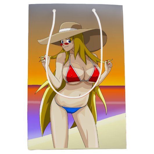 Ucogi Summer Medium Cadeauzakje (Voorkant)